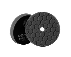 Chemical 6.5inch Black Guys Hex-Logic Quantum Finishing Pad