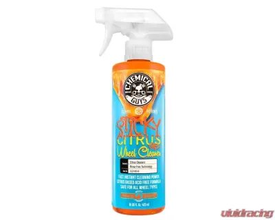 Chemical Guys 16oz Sticky Citrus Wheel and Rim Cleaner Gel - CLD10516