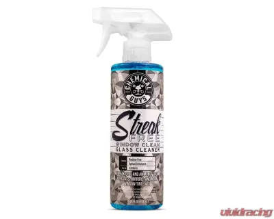 Chemical Guys Streak Free Window Clean Glass Cleaner 16oz - CLD30016