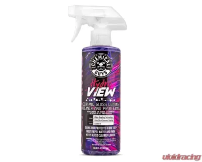 Chemical Guys 16oz HydroView Ceramic Glass Cleaner and Coating - CLD30116