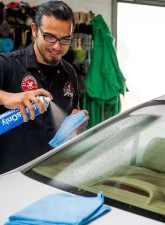 Chemical Guys 1Can Glass Only Foaming Aerosol Glass Cleaner                                     - CLDSPRAY100 - Image 2