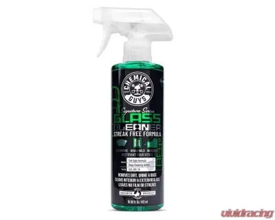 Chemical Guys 16oz Signature Series Glass Cleaner Ammonia Free - CLD_202_16
