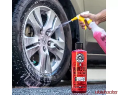 Chemical Guys 1Gallon Diablo Gel Wheel and Rim Cleaner - CLD_997
