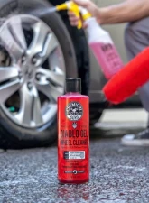 Chemical Guys 16oz Diablo Gel Wheel and Rim Cleaner                                     - CLD_997_16 - Image 2