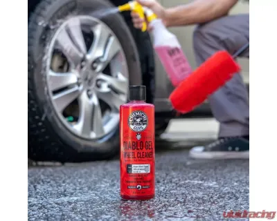 Chemical Guys 16oz Diablo Gel Wheel and Rim Cleaner - CLD_997_16
