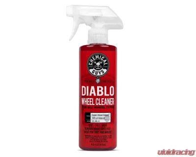 Chemical Guys 16oz Diablo Wheel and Rim Cleaner for All Vehicle Types - CLD_998_16