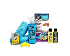 Chemical Guys Complete Clay System