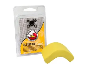 Chemical Guys Yellow Light | Medium Duty OG Clay Bar