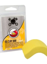 Chemical Guys Yellow Light | Medium Duty OG Clay Bar                                     - CLY_400 - Image 3