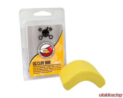 Chemical Guys Yellow Light | Medium Duty OG Clay Bar - CLY_400