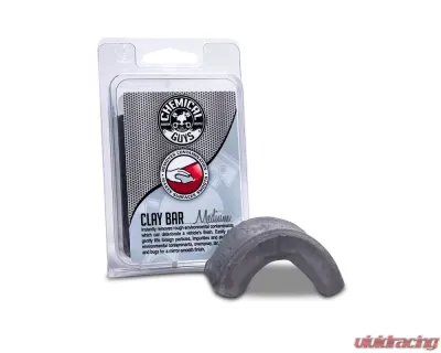 Chemical Guys Medium Duty Gray Clay Bar - CLY_402