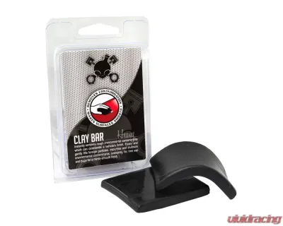Chemical Guys Heavy Duty Black Clay Bar - CLY_403