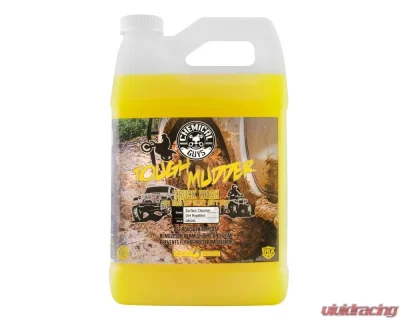 Chemical Guys 1Gallon Tough Mudder Off-Road Truck| ATV Heavy Duty Wash Soap - CWS202