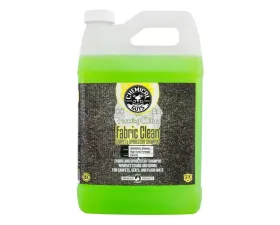 Chemical Guys Foaming Citrus Fabric Clean Carpet and Upholstery Shampoo and Odor Eliminator