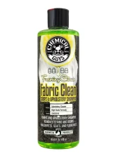 Chemical Guys 16oz Foaming Fabric Clean Carpet | Upholstery Shampoo and  Odor Eliminator                                     - CWS20316 - Image 5