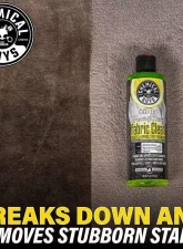 Chemical Guys Foaming Citrus Fabric Clean Carpet and Upholstery Shampoo and Odor Eliminator                                     - CWS203 - Image 3