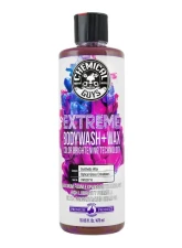 Chemical Guys 16oz Extreme Body Wash Soap + Wax                                     - CWS20716 - Image 3