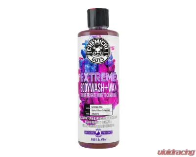Chemical Guys 16oz Extreme Body Wash Soap + Wax - CWS20716