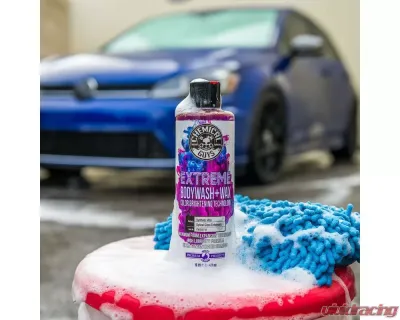 Chemical Guys 16oz Extreme Body Wash Soap + Wax - CWS20716