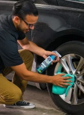 Chemical Guys 1Gallon Swift Wipe Waterless Car Wash                                     - CWS209 - Image 3