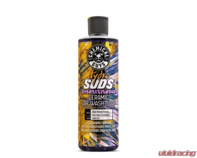 Chemical Guys 16oz HydroSuds Ceramic Car Wash Soap - CWS21216