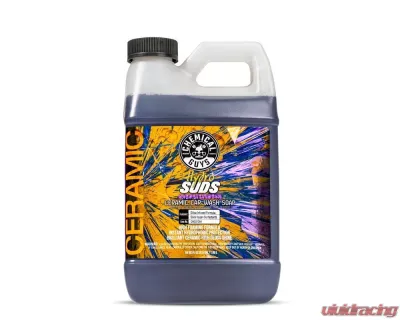 Chemical Guys 64oz HydroSuds Ceramic Car Wash Soap - CWS21264