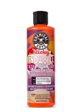 Chemical Guys 16oz Sticky Snowball Snow Foam Auto Wash                                     - CWS21516 - Image 5