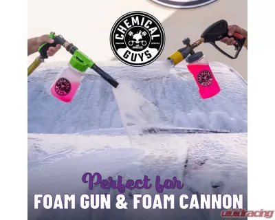 Chemical Guys 16oz Sticky Snowball Snow Foam Auto Wash - CWS21516