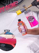 Chemical Guys 16oz Sticky Snowball Snow Foam Auto Wash                                     - CWS21516 - Image 4