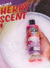 Chemical Guys 1 Gallon Sticky Snowball Snow Foam Auto Wash                                     - CWS215 - Image 2
