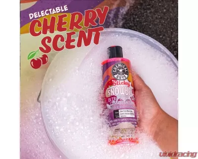 Chemical Guys 1 Gallon Sticky Snowball Snow Foam Auto Wash - CWS215