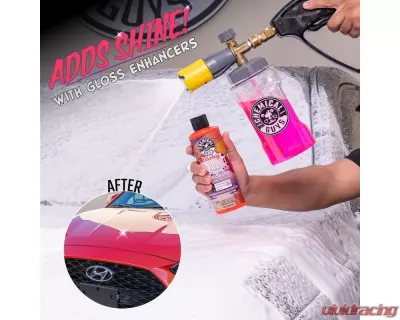 Chemical Guys 1 Gallon Sticky Snowball Snow Foam Auto Wash - CWS215