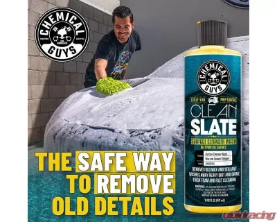Chemical Guys 1Gallon Clean Slate Surface Cleanser Wash Soap - CWS803