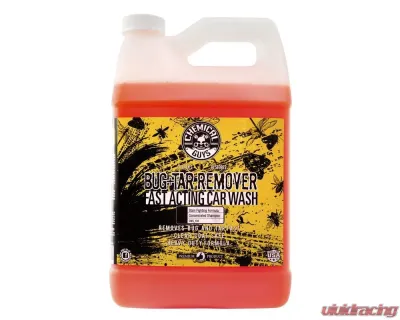 Chemical Guys 1Gallon Bug and Tar Heavy Duty Car Wash Shampoo - CWS_104