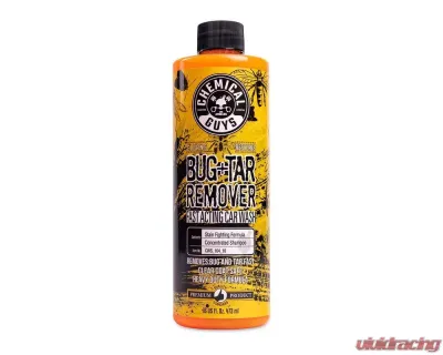 Chemical Guys 16oz Bug and Tar Heavy Duty Car Wash Shampoo - CWS_104_16