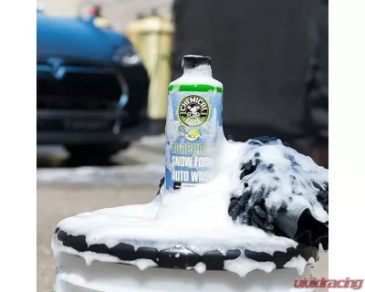 Chemical Guys 16oz Honeydew Snow Foam Auto Wash Cleansing Shampoo - CWS_110_16