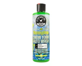 Chemical Guys 64oz Honeydew Snow Foam Auto Wash Cleansing Shampoo