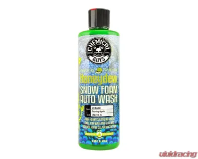 Chemical Guys 64oz Honeydew Snow Foam Auto Wash Cleansing Shampoo - CWS_110_64