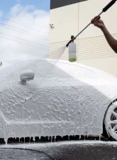 Chemical Guys 64oz Honeydew Snow Foam Auto Wash Cleansing Shampoo                                     - CWS_110_64 - Image 3