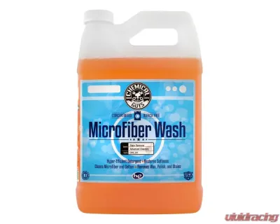 Chemical Guys 1Gallon Microfiber Wash Cleaning Detergent Concentrate - CWS_201