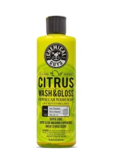 Chemical Guys 16oz Citrus Wash and Gloss Concentrated Car Wash                                     - CWS_301_16 - Image 2