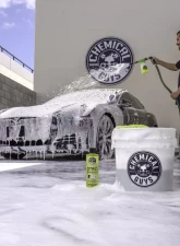 Chemical Guys 1Gallon Citrus Wash and Gloss Concentrated Car Wash                                     - CWS_301 - Image 3
