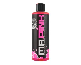 Chemical Guys 16oz Mr. Pink Super Suds Shampoo and Superior Surface Cleaning Soap