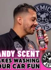 Chemical Guys 1Gallon Mr. Pink Super Suds Shampoo and Superior Surface Cleaning Soap                                     - CWS_402 - Image 4