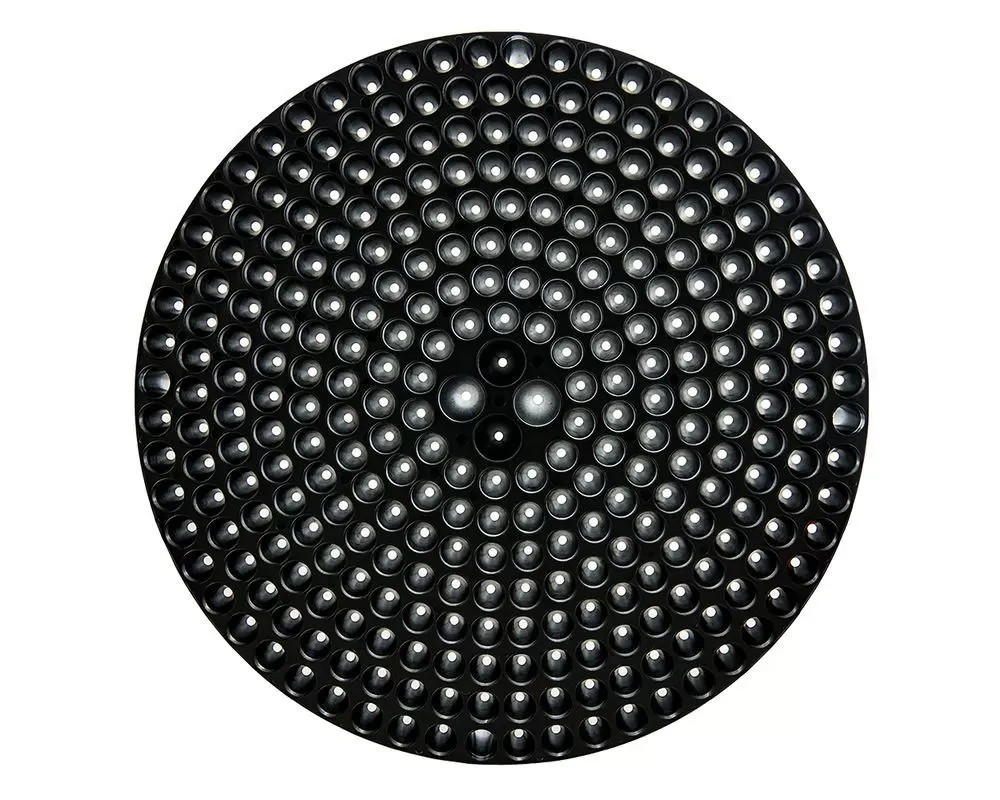 Chemical Guys Black Cyclone Dirt Trap Car Wash Bucket Insert - DIRTTRAP01