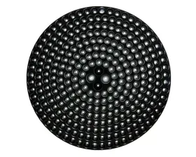 Chemical Guys Black Cyclone Dirt Trap Car Wash Bucket Insert