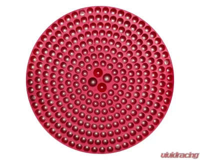 Chemical Guys Red Cyclone Dirt Trap Car Wash Bucket Insert - DIRTTRAP02