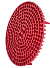 Chemical Guys Red Cyclone Dirt Trap Car Wash Bucket Insert                                     - DIRTTRAP02 - Image 2