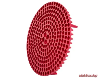 Chemical Guys Red Cyclone Dirt Trap Car Wash Bucket Insert - DIRTTRAP02
