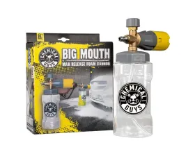 Chemical Guys Big Mouth Max Release Foam Cannon